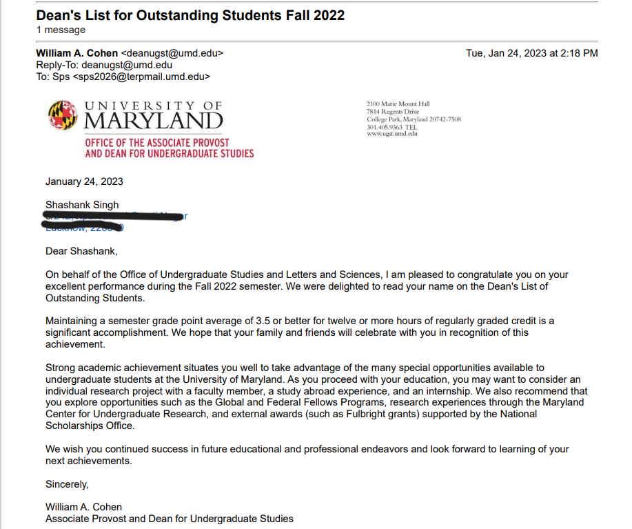 For FALL 2022
